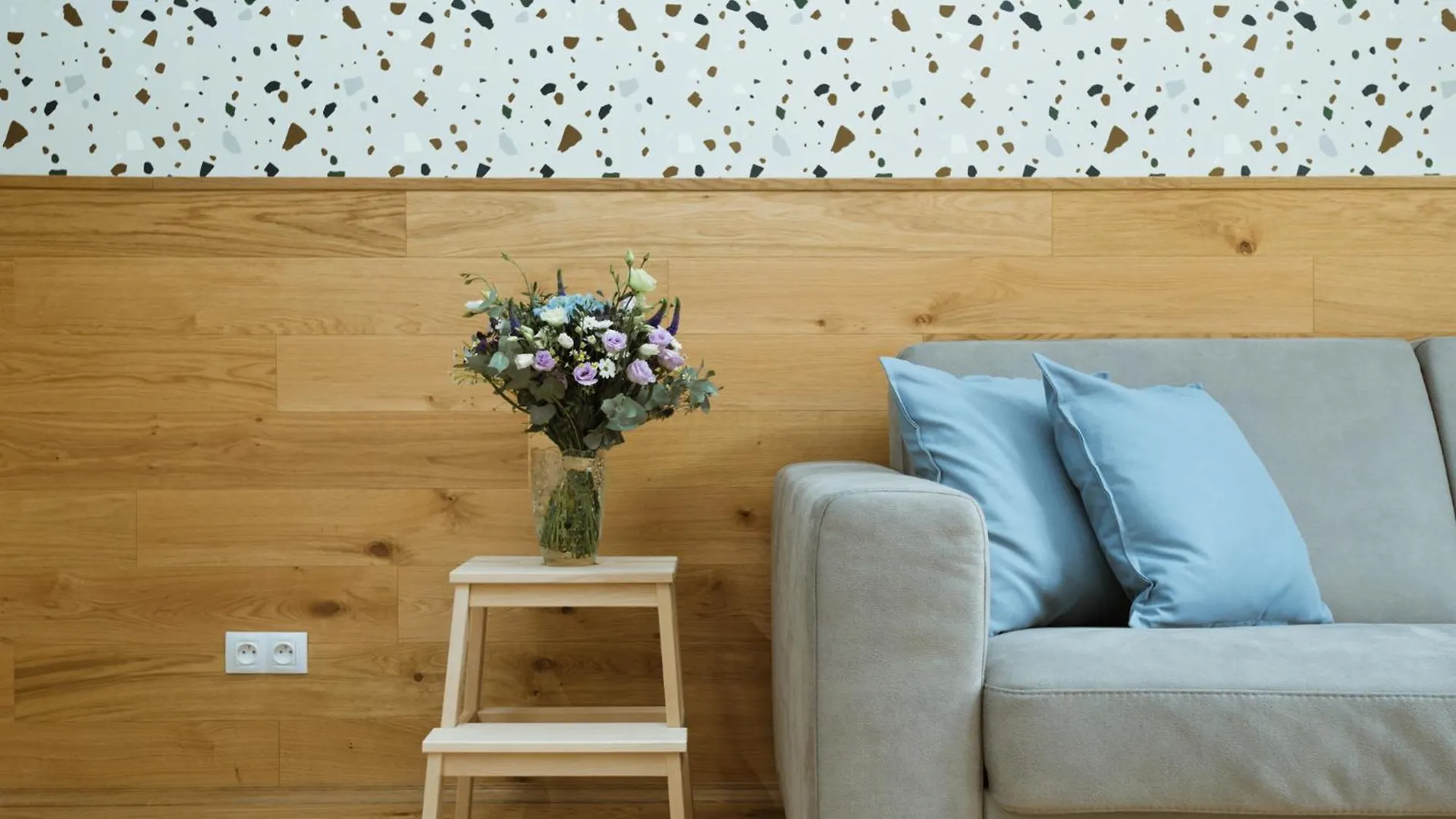 Appartement Dream Blue In City Centrewenceslas Sq In Walk Praag Tsjechië