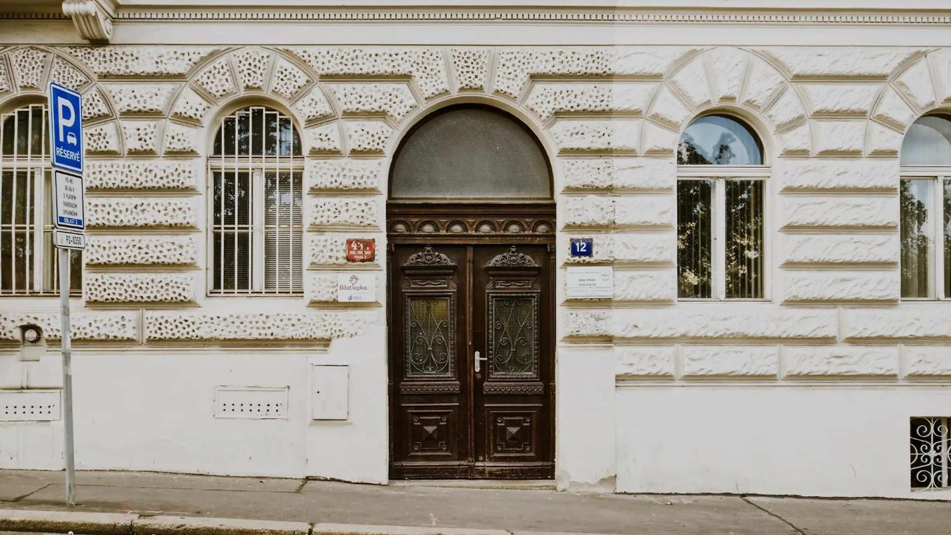 Dream Blue In City Centrewenceslas Sq In Walk Praag Appartement