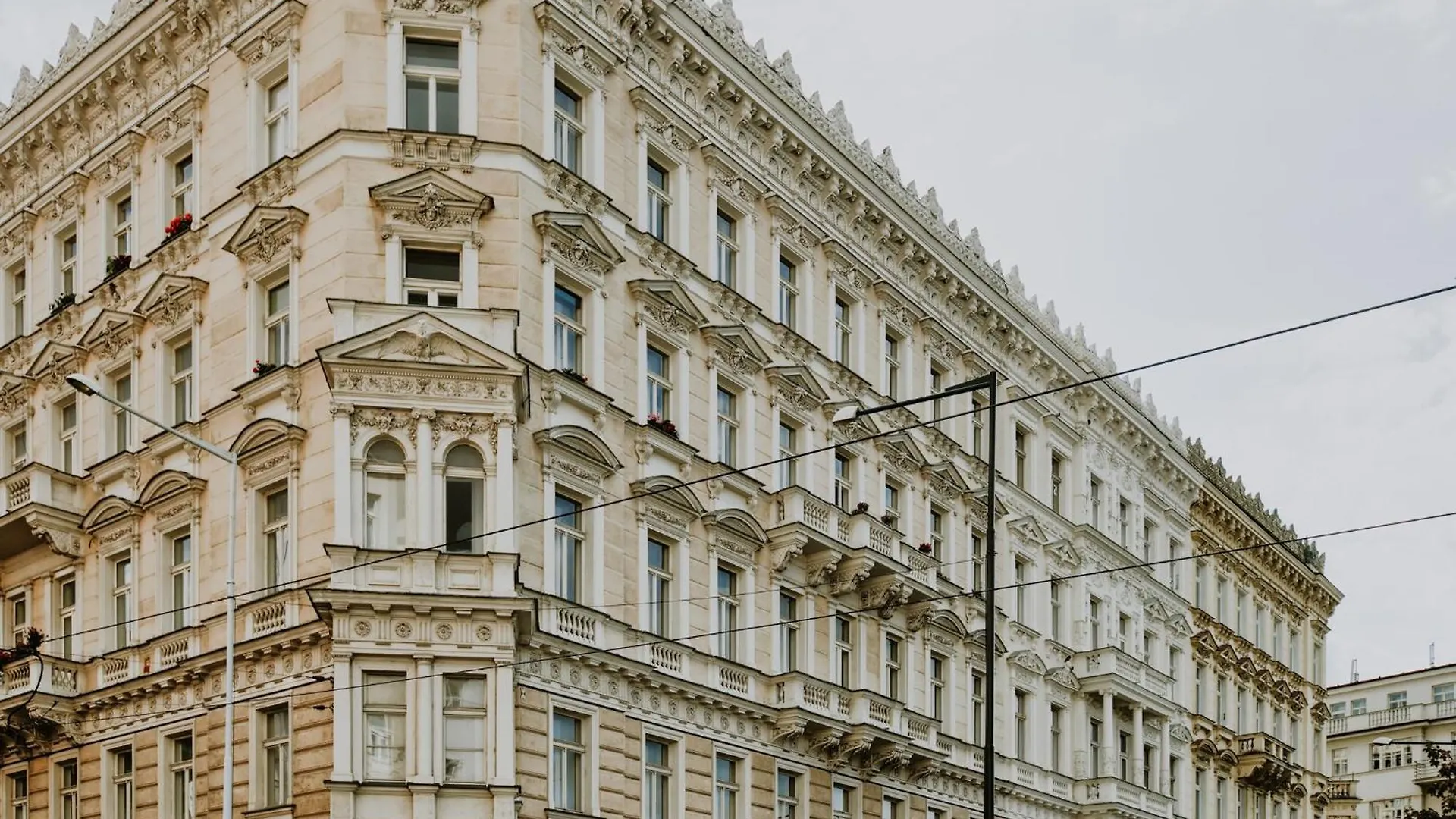 Lejlighed Dream Blue In City Centrewenceslas Sq In Walk Prag
